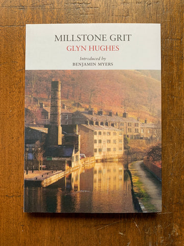 Millstone Grit by Glyn Hughes