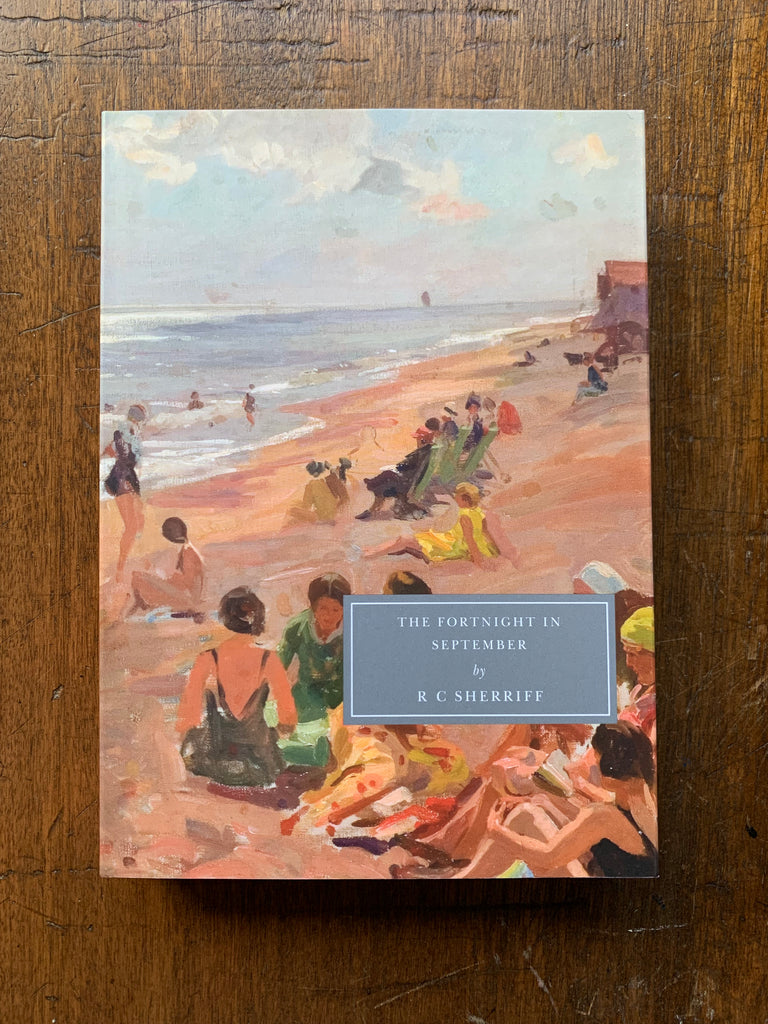 The Fortnight in September by RC Sheriff