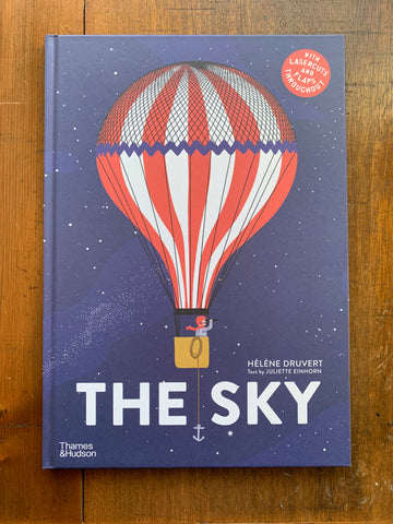 The Sky by Hélène Druvert and Juliette Einhorn