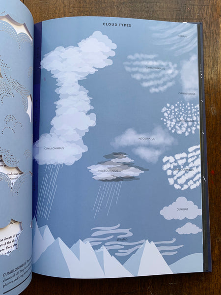 The Sky by Hélène Druvert and Juliette Einhorn