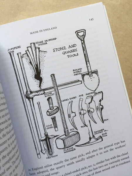 Made in England by Dorothy Hartley