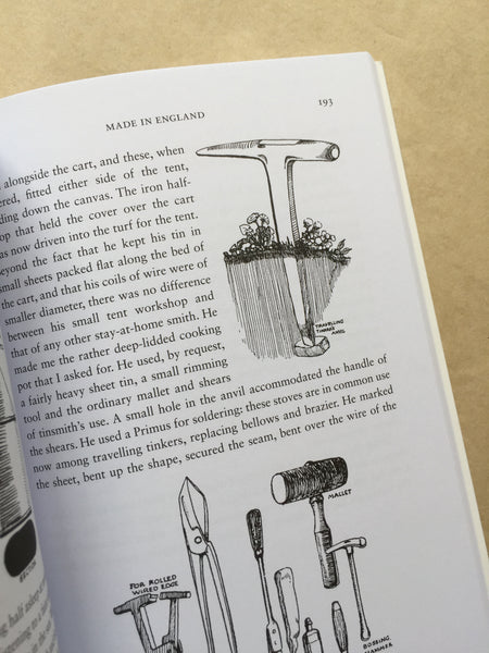 Made in England by Dorothy Hartley