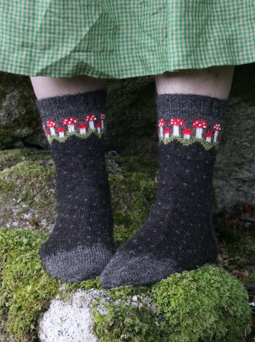 Fairy Ring Socks - The Essentials Kit