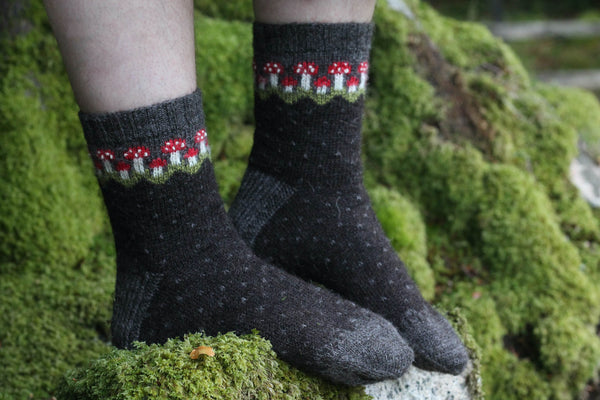 Fairy Ring Socks Kit