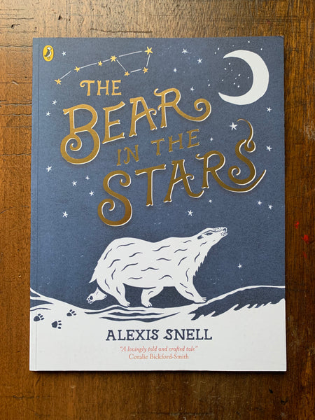 The Bear in the Stars by Alexis Snell