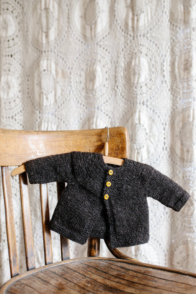 POP! Baby Cardigan pattern