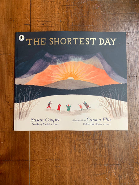The Shortest Day by Susan Cooper
