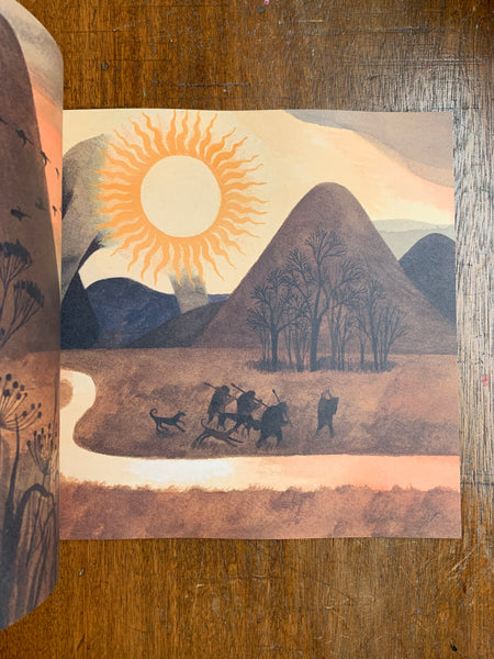 The Shortest Day by Susan Cooper