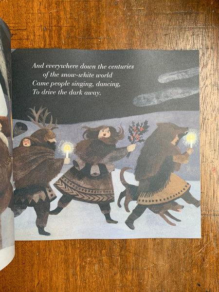 The Shortest Day by Susan Cooper