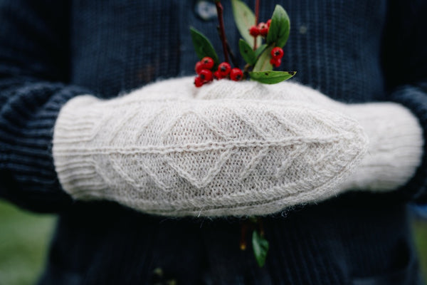 Coburg Mittens Pattern