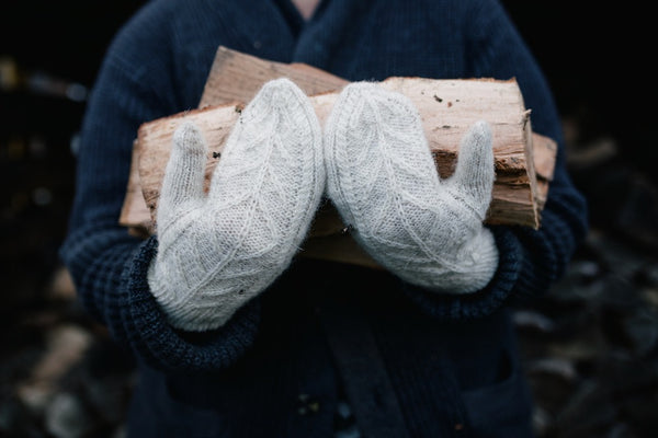 Coburg Mittens Pattern