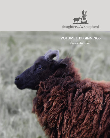 SECONDS Daughter of a Shepherd Volume 1: Beginnings