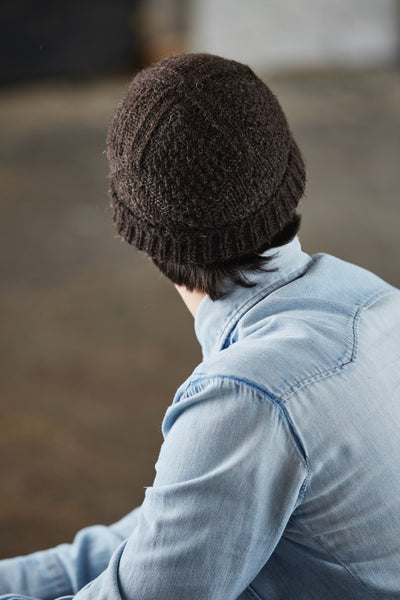 Forbes & Adam Hat Duo Pattern